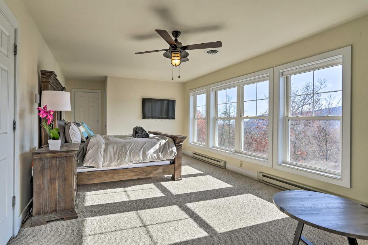 New ! Slopeside Townhome : Wfh, Ski, Dine & Hike แทนเนอร์สวิลล์ ภายนอก รูปภาพ