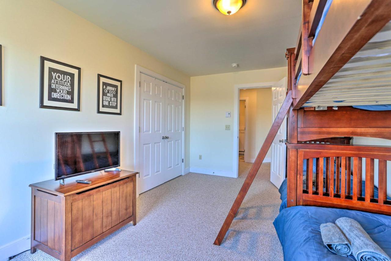 New ! Slopeside Townhome : Wfh, Ski, Dine & Hike แทนเนอร์สวิลล์ ภายนอก รูปภาพ