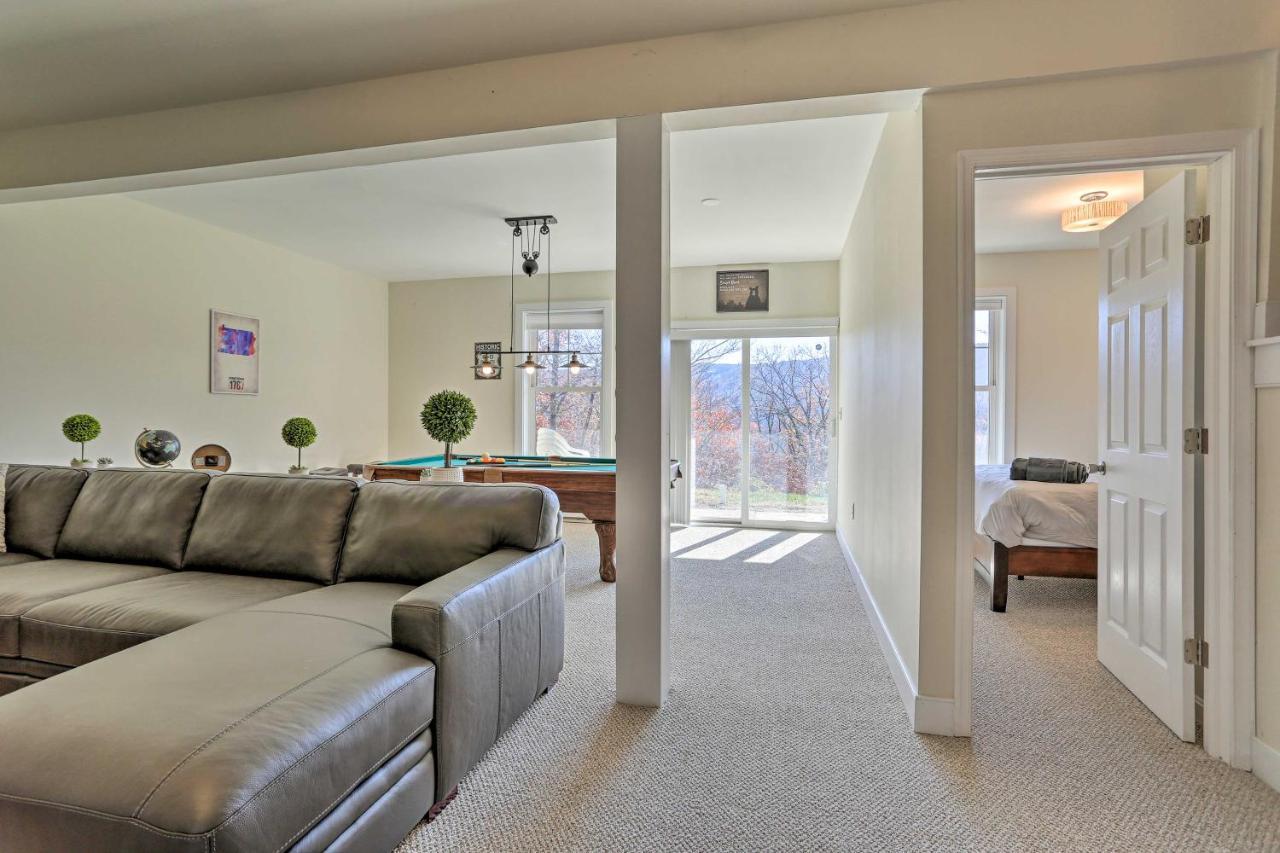 New ! Slopeside Townhome : Wfh, Ski, Dine & Hike แทนเนอร์สวิลล์ ภายนอก รูปภาพ