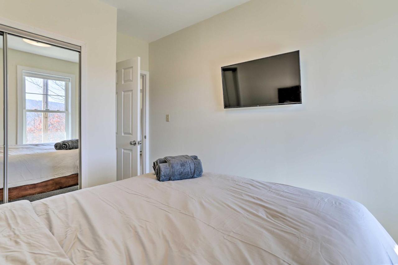 New ! Slopeside Townhome : Wfh, Ski, Dine & Hike แทนเนอร์สวิลล์ ภายนอก รูปภาพ