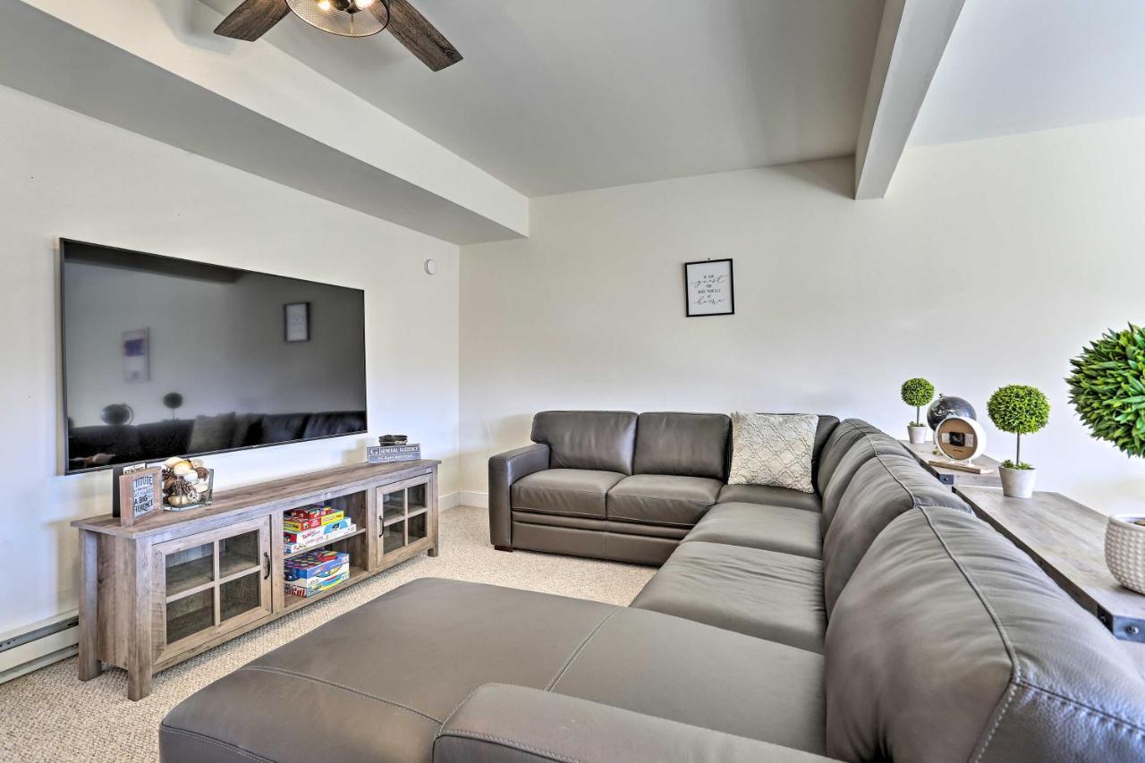 New ! Slopeside Townhome : Wfh, Ski, Dine & Hike แทนเนอร์สวิลล์ ภายนอก รูปภาพ