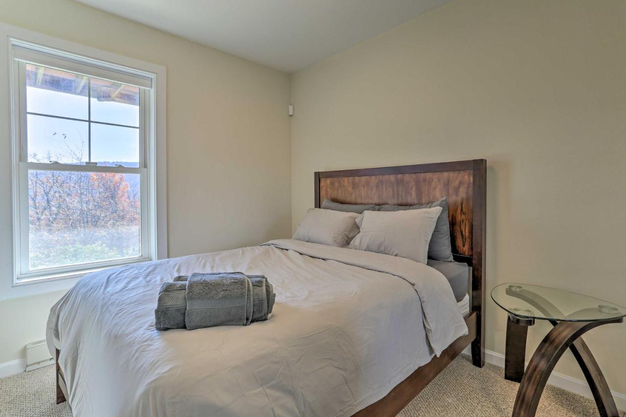 New ! Slopeside Townhome : Wfh, Ski, Dine & Hike แทนเนอร์สวิลล์ ภายนอก รูปภาพ