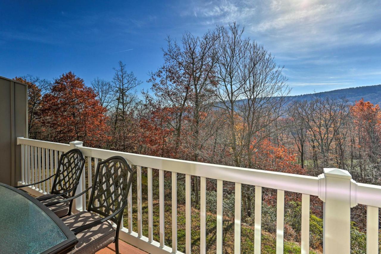 New ! Slopeside Townhome : Wfh, Ski, Dine & Hike แทนเนอร์สวิลล์ ภายนอก รูปภาพ