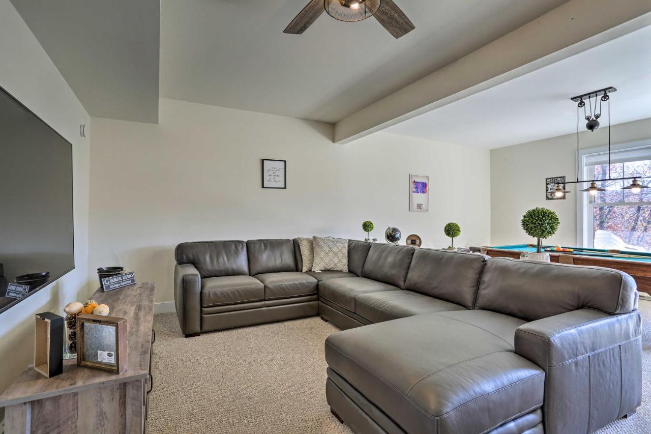 New ! Slopeside Townhome : Wfh, Ski, Dine & Hike แทนเนอร์สวิลล์ ภายนอก รูปภาพ