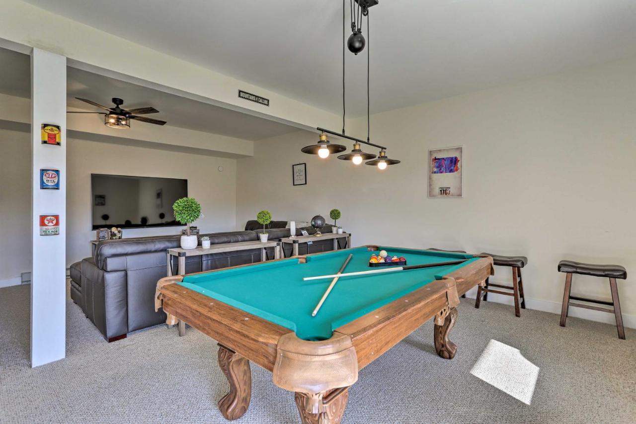 New ! Slopeside Townhome : Wfh, Ski, Dine & Hike แทนเนอร์สวิลล์ ภายนอก รูปภาพ